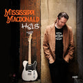 Mississippi MacDonald : Heavy State Loving Blues (LP, Album, Ltd, 140)