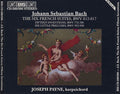 Johann Sebastian Bach, Joseph Payne : The Six French Suites, BWV 812-817 / Fifteen Inventions, BWV 772-786 / Six Little Preludes, BWV 933-938 (2xCD, Album)