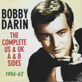 Bobby Darin : The Complete US & UK A & B Sides 1956-62 (2xCD, Comp)