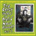 Various : The Crazy World Of Music Hall Records Vol.3 (LP, Comp, Ltd)