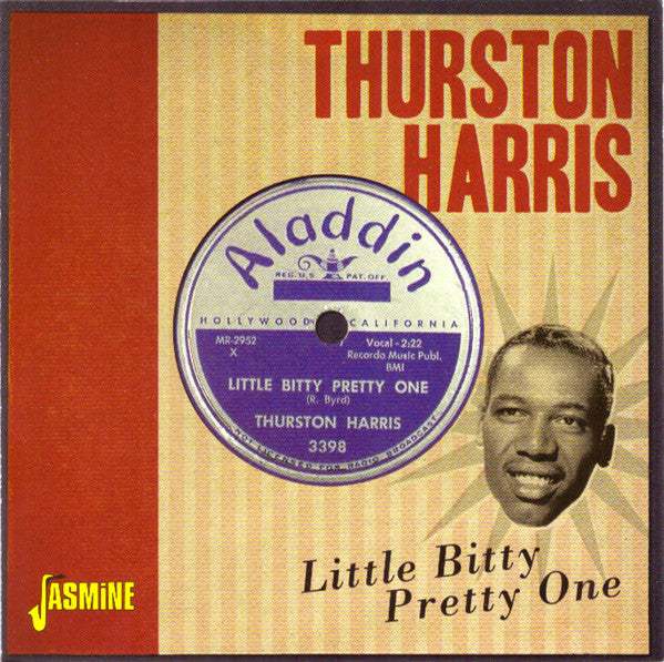 Thurston Harris : Little Bitty Pretty One (CD, Comp)