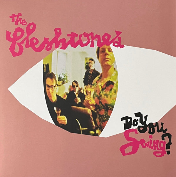 The Fleshtones : Do You Swing? (LP, Album, Ltd, RE, RM, Red)