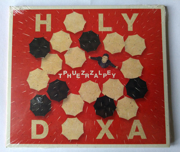 Holy Doxa : Puzzle Therapy (CD, Album)