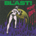 Bl'ast : Manic Ride (CD, Album, RE, RM)