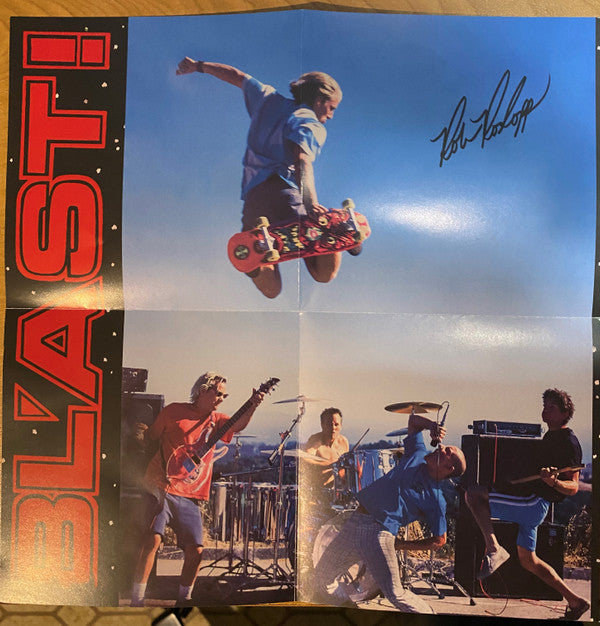 Bl'ast : Manic Ride (CD, Album, RE, RM)