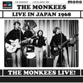 The Monkees : Live In Japan 1968 (LP, Mono, Unofficial)