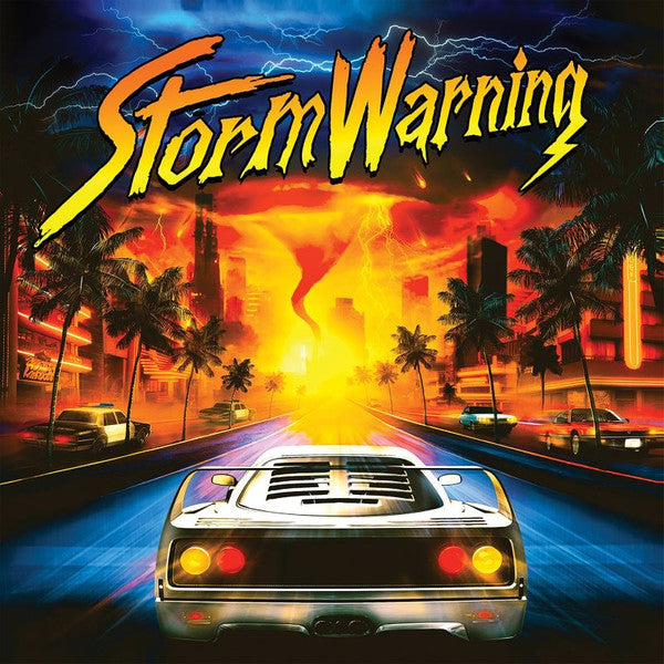 Stormwarning (2) : Stormwarning (CD, Album)