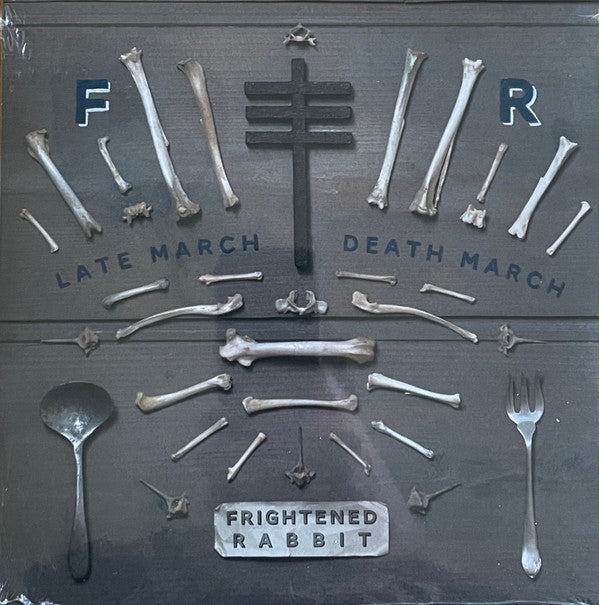 Frightened Rabbit : Late March, Death March (7", S/Sided, Ltd)
