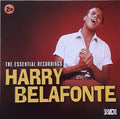 Harry Belafonte : The Essential Recordings (2xCD, Comp)