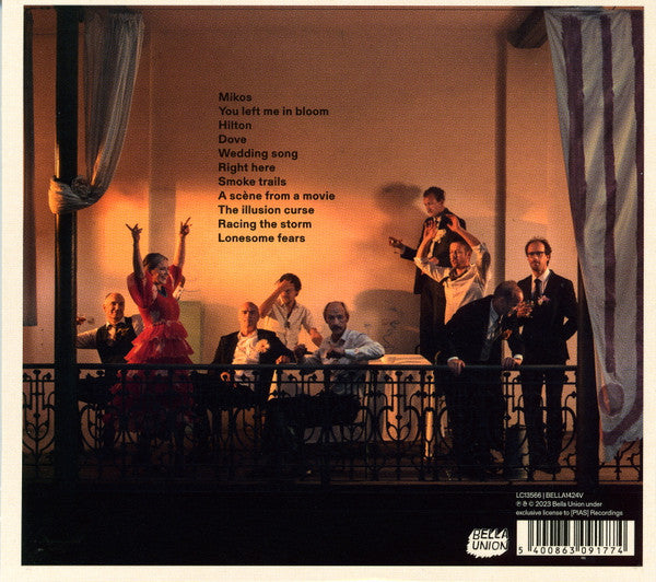 Emiliana Torrini, The Colorist Orchestra : Racing The Storm (CD, Album)