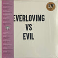 Various : Everloving Vs Evil (LP, Comp, Ltd)