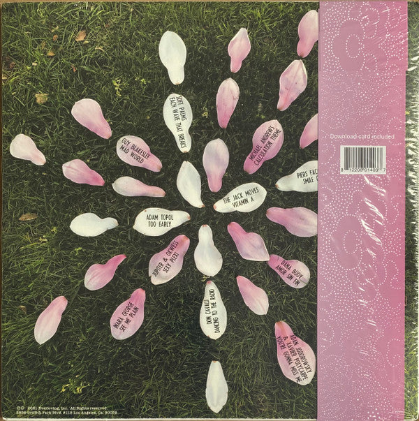 Various : Everloving Vs Evil (LP, Comp, Ltd)