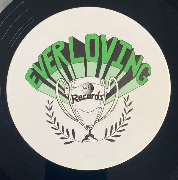 Various : Everloving Vs Evil (LP, Comp, Ltd)