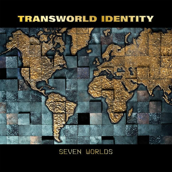 Transworld Identity : Seven Worlds (CD, Album)