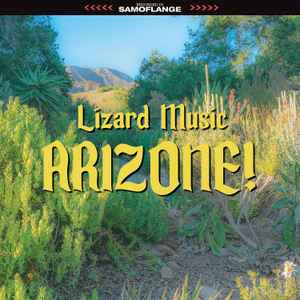 Lizard Music : Arizone! (CD)
