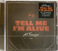 All Time Low : Tell Me I'm Alive (CD, Album)