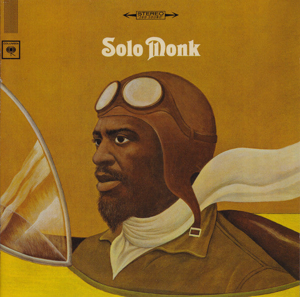 Thelonious Monk : Solo Monk (CD, Album, RE)