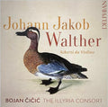 Johann Jakob Walther : Scherzi Da Violino  (2xCD, Album)