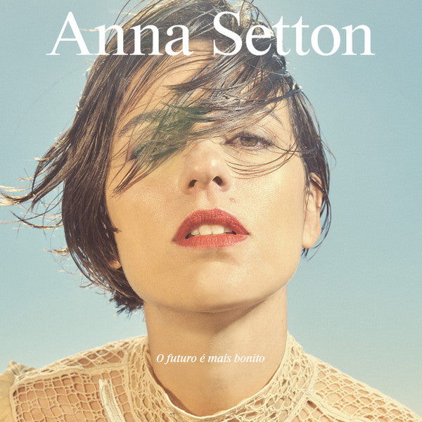Anna Setton : O Futuro é Mais Bonito (CD, Album, Dig)