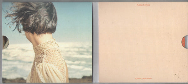 Anna Setton : O Futuro é Mais Bonito (CD, Album, Dig)