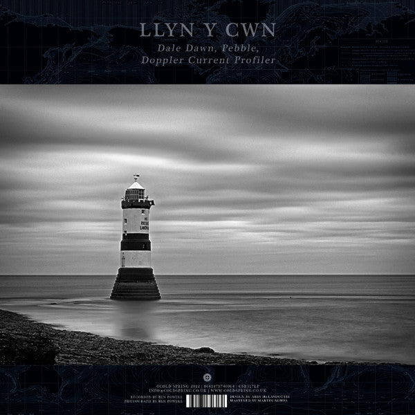 SleepResearch_Facility / Llyn Y Cwn : Sargo / Posidonia (LP, Album, Ltd)