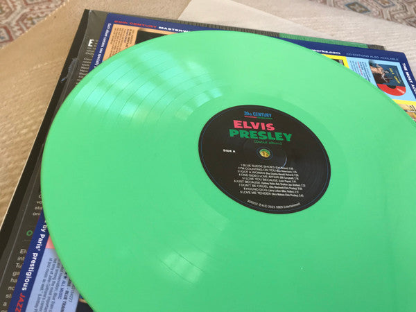 Elvis Presley : Elvis Presley (LP, Album, Ltd, RE, Gre)