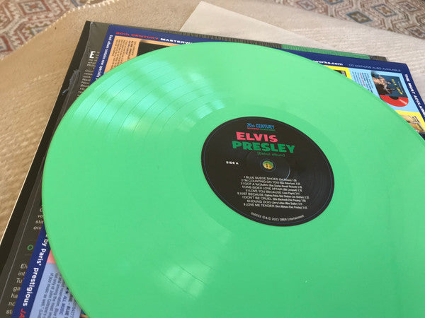 Elvis Presley : Elvis Presley (LP, Album, Ltd, RE, Gre)