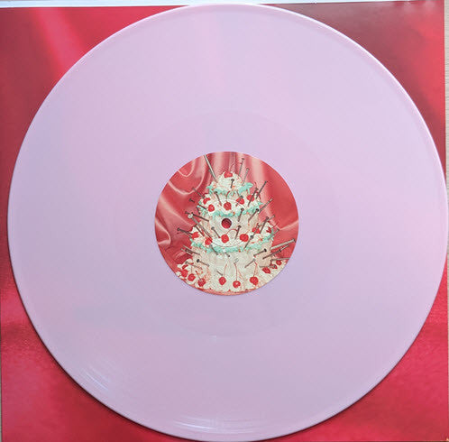 The HIRS Collective* : We're Still Here (LP, Album, Bab)