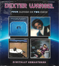 Dexter Wansel : Life On Mars / What The World Is Coming To / Voyager / Time Is Slipping Away (2xCD, Comp, RM)