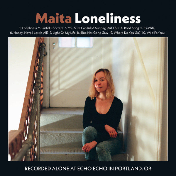 Maita (2) : Loneliness (CD, Album, Car)