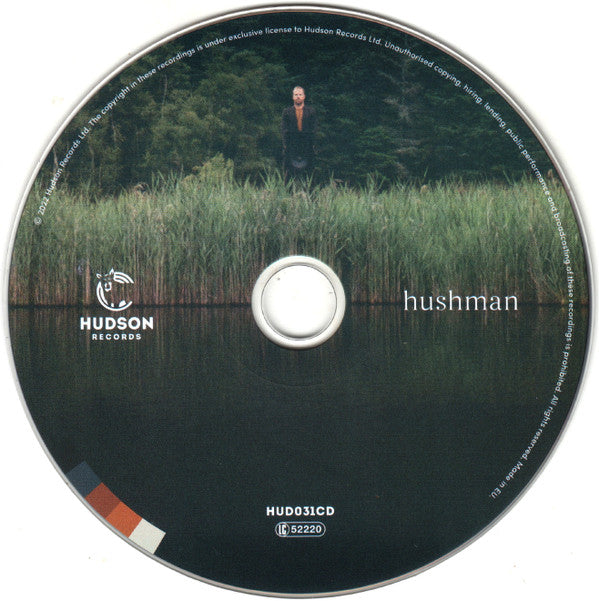 Hushman : Hushman (CD, Album)