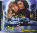 Tangerine Dream : Catch Me... If You Can (Original Motion Picture Soundtrack) (CD, Album, Ltd, RE, RM)