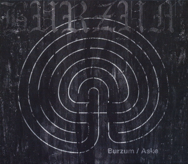 Burzum : Burzum / Aske (CD, Comp, RE, Sli)