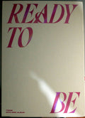 Twice (25) : Ready To Be (CD, MiniAlbum, Rea)