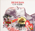 Martin Hederos : C/o Satie (CD, Album)