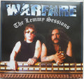 Warfare (2) : The Lemmy Sessions (3xCD, Comp)