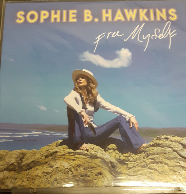Sophie B. Hawkins : Free Myself (LP, Album)