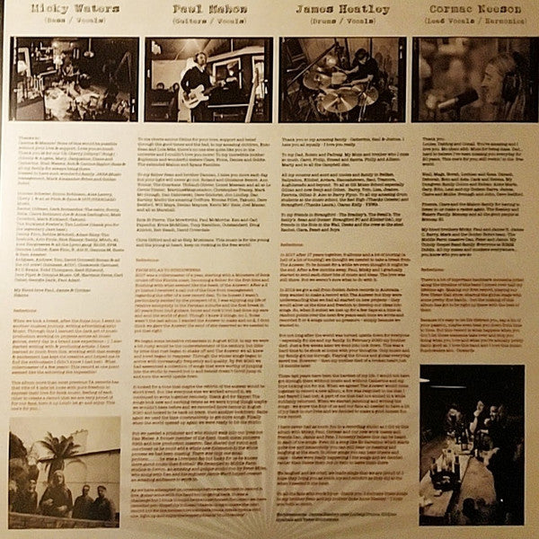The Answer (3) : Sundowners (LP, Album)