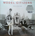 Model Citizens (3) : NYC 1978-1979 (LP, Album, RE, Red)