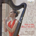 Francesca Campana – Ricercare Antico, Francesco Tomasi : Arie A Una, Due E Tre Voci (CD)