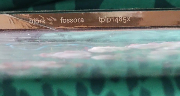 Björk : Fossora (2xLP, Album, RP)