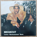 Louisa Mark : Breakout (LP, Album, RSD, Ltd, RE, Cle)