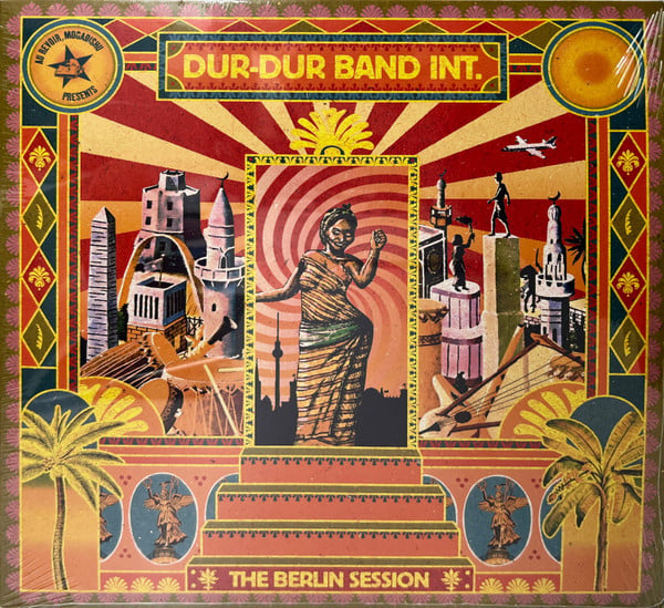 Dur-Dur Band : The Berlin Session (CD, Album)