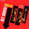 Soulive : Get Down! (CD, RE)