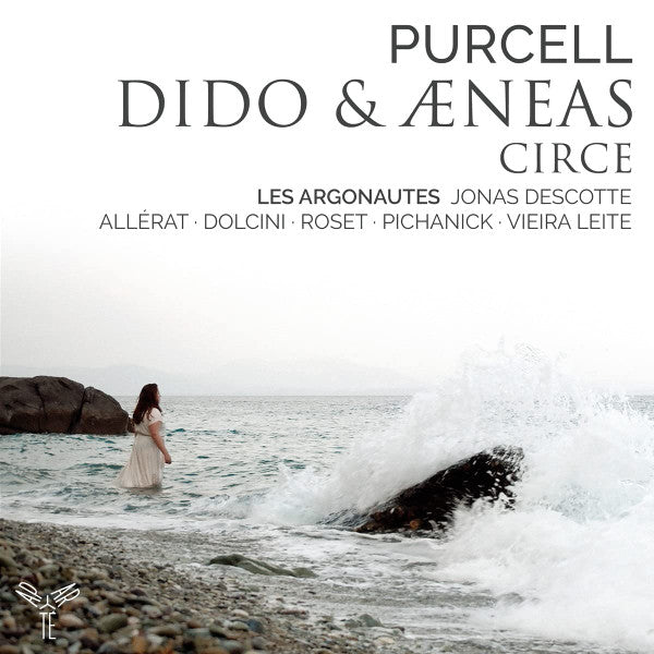 Henry Purcell, Les Argonautes, Jonas Descotte : Dido And Aeneas - Circe (CD, Album)