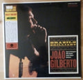 João Gilberto : Brazil's Brilliant (LP, Album, RE, 180)