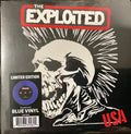 The Exploited : USA (7", EP, Comp, Ltd, Blu)