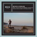 Jenny Conlee : Tides: Pieces For Accordion and Piano (LP, Sea)