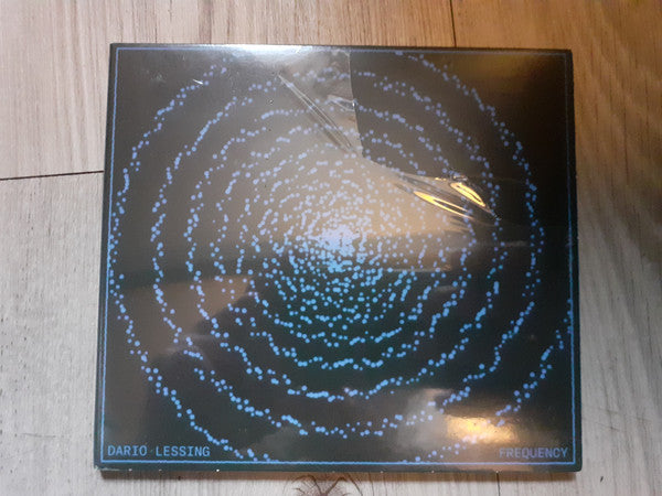 Dario Lessing : Frequency (CD, Album)