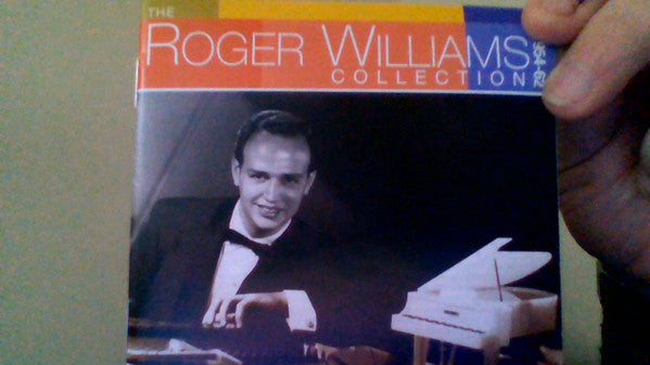 Roger Williams (2) : The Roger Williams Collection 1954-1962 (2xCDr, Comp)